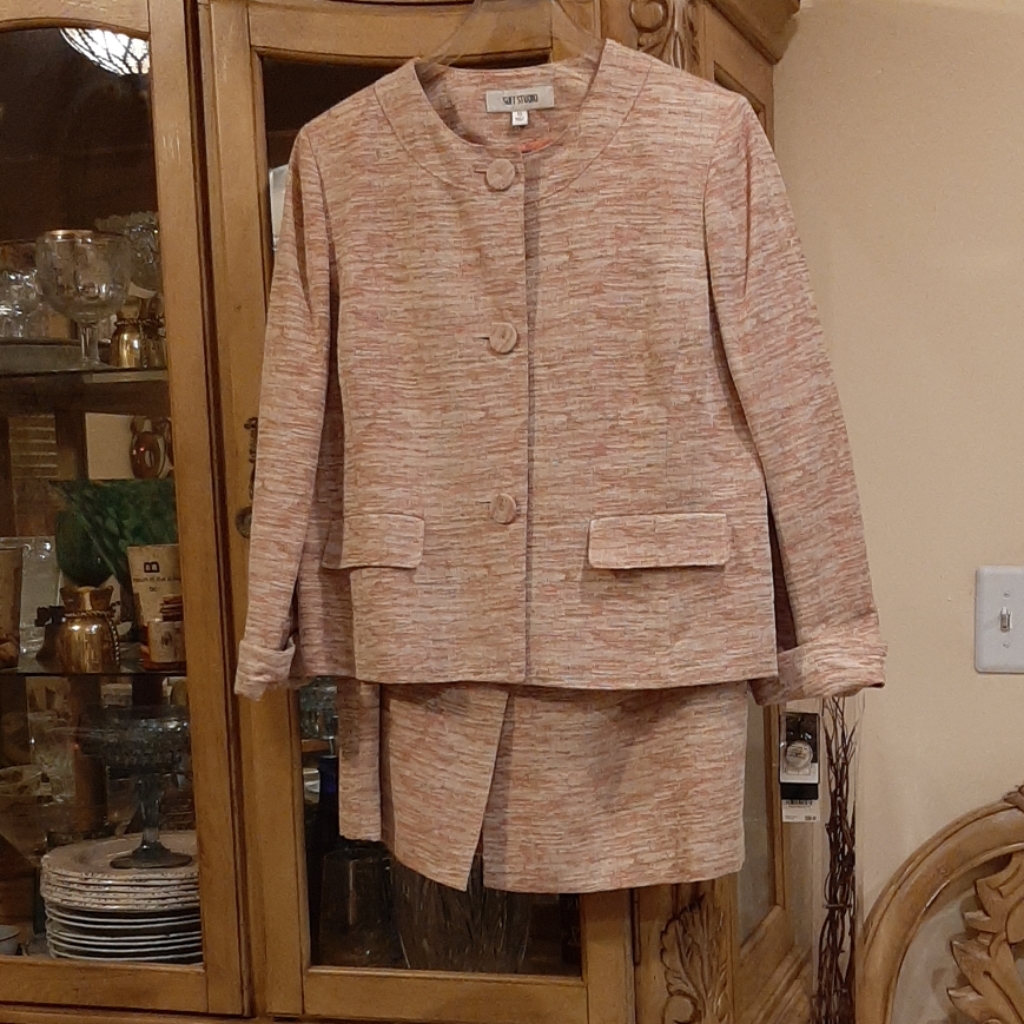 Suit Studio 2pc Suit